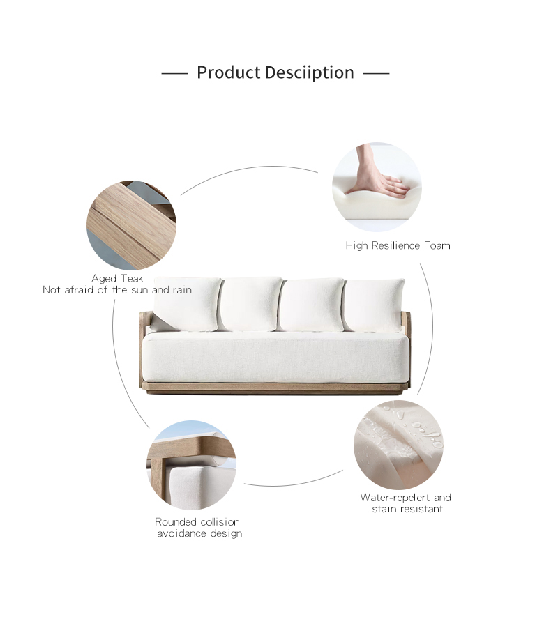 Garden Sofas Furniture Set Tea - Outdoor Furniture Luxury 评论和价格