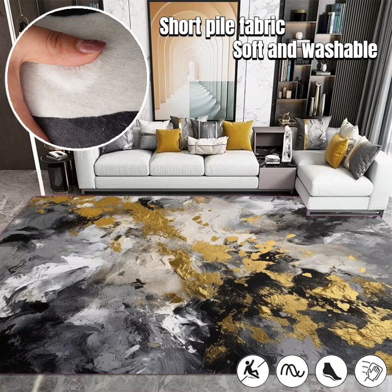 Nordic Black Gold Light Luxury - Outdoor Furniture Luxury 评论和价格