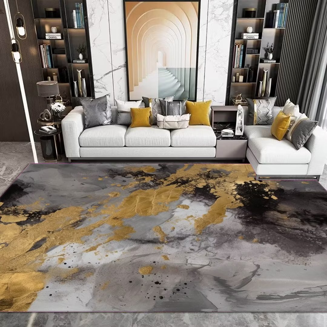 Nordic Black Gold Light Luxury - Outdoor Furniture Luxury 评论和价格