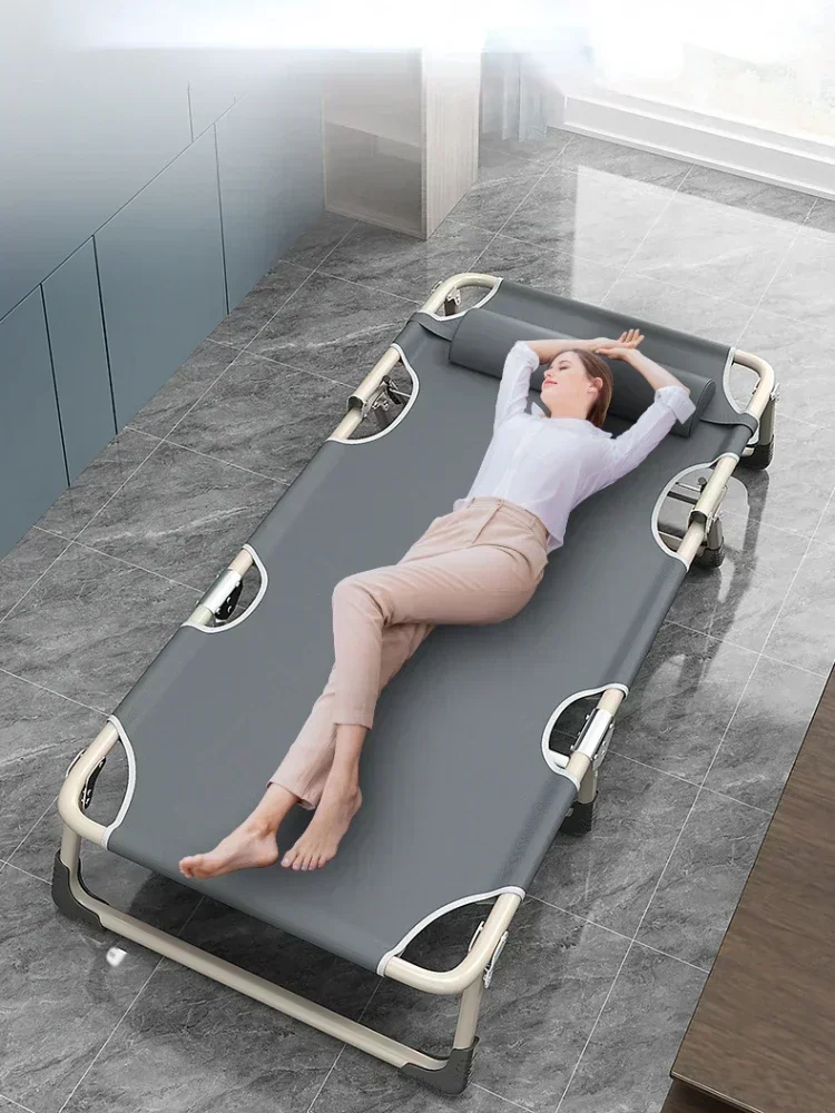 Office Lunch Nap Folding Loung - Outdoor Daybed Furniture 评论和价格