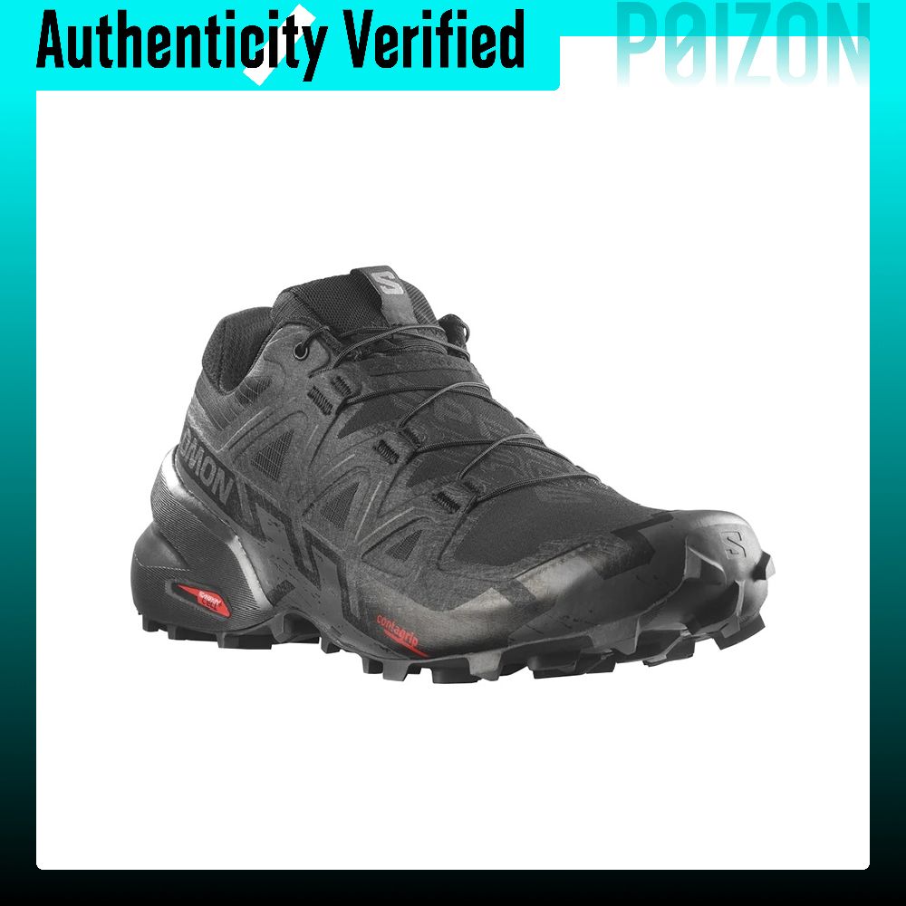 SALOMON Speedcross 6 Outdoor H - Salomon Shoes Speedcross 6 评论和价格