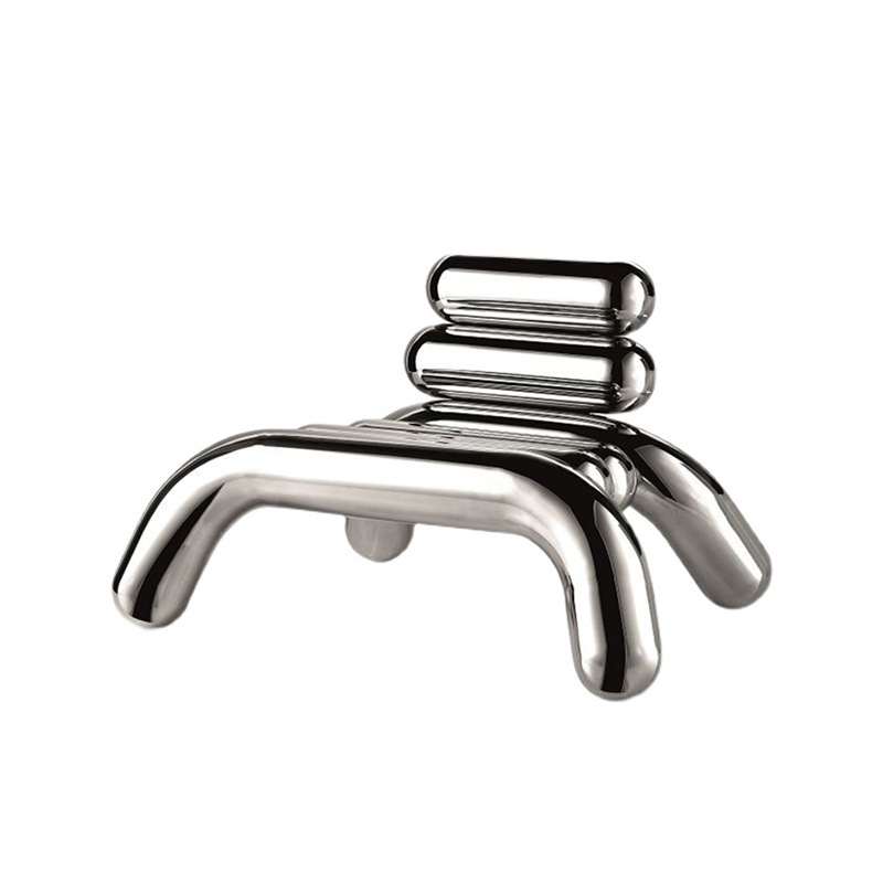 Stainless steel chair light lu - Outdoor Furniture Metal Chairs 评论和价格