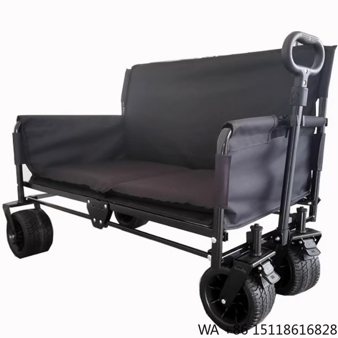 JXFT Multifunctional Four-Whee - Outdoor Furniture Metal 评论和价格
