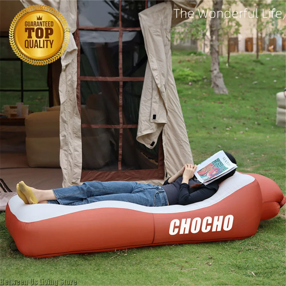 Luxury Inflatable Sofa Bed - E - Outdoor Furniture Luxury 评论和价格