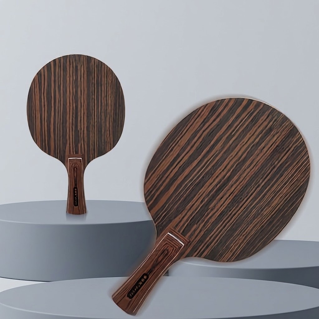 Ebony Table Tennis Racket Blad - Outdoor Furniture Wood 评论和价格
