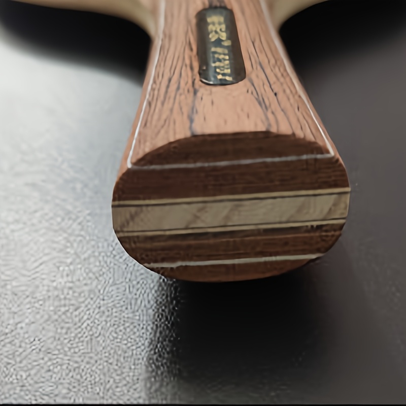 Ebony Table Tennis Racket Blad - Outdoor Furniture Wood 评论和价格