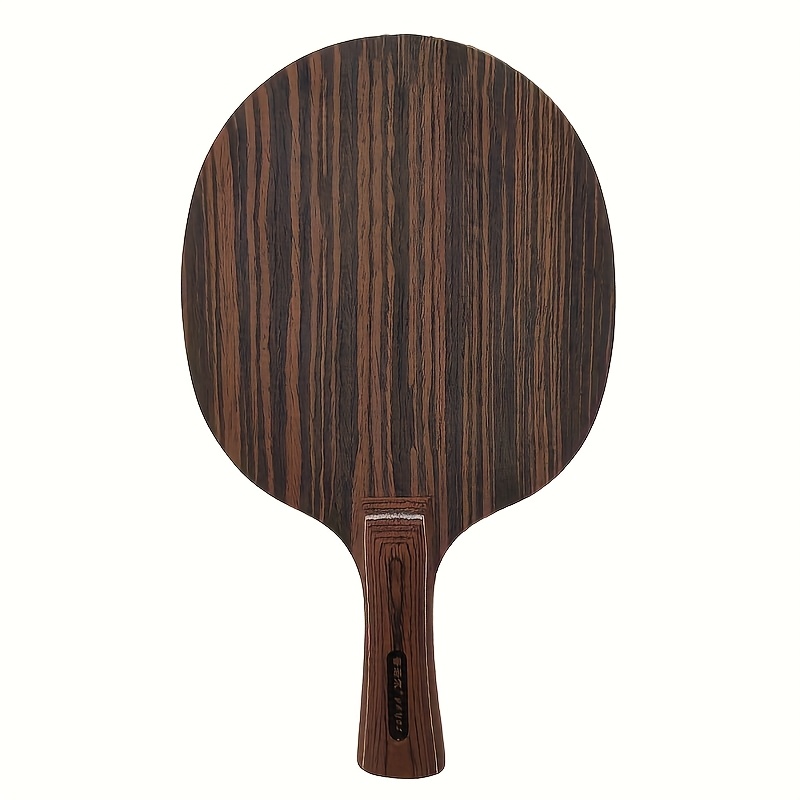 Ebony Table Tennis Racket Blad - Outdoor Furniture Wood 评论和价格