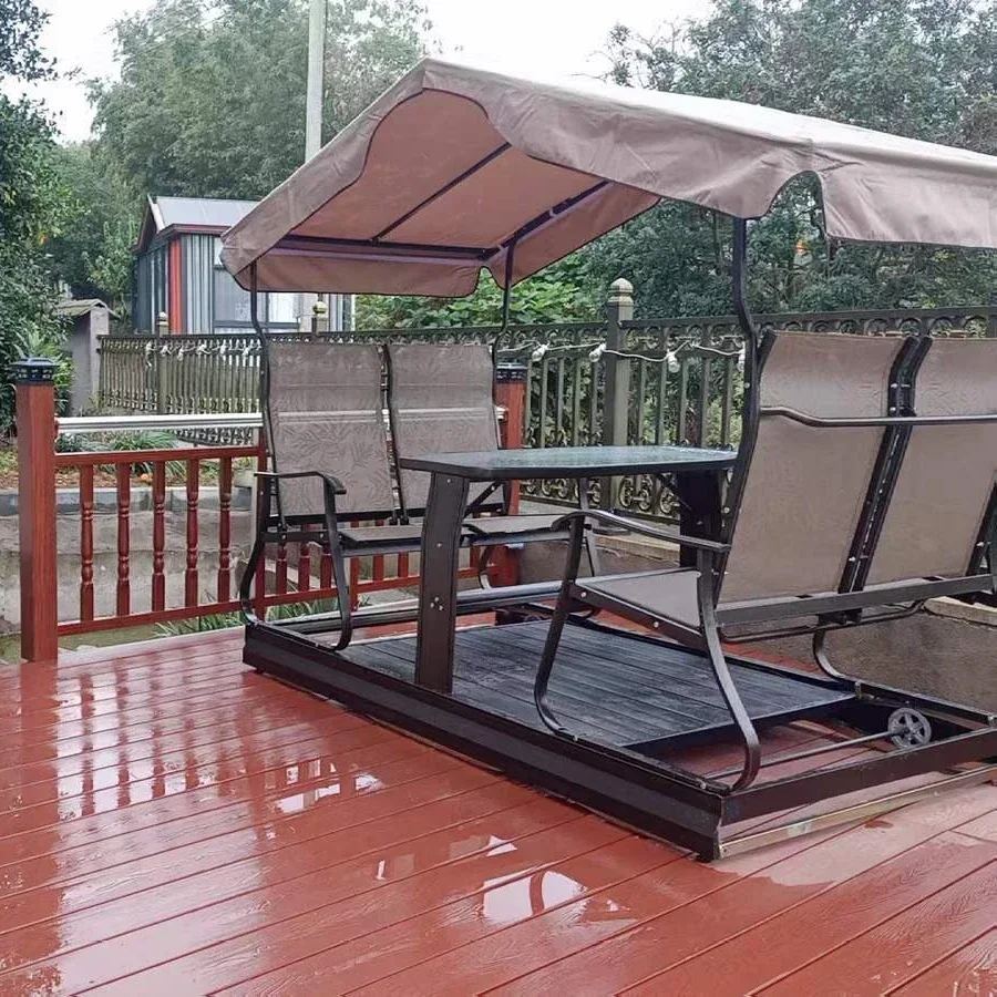 Outdoor Furniture Swing Chair  - Outdoor Daybed Furniture 评论和价格
