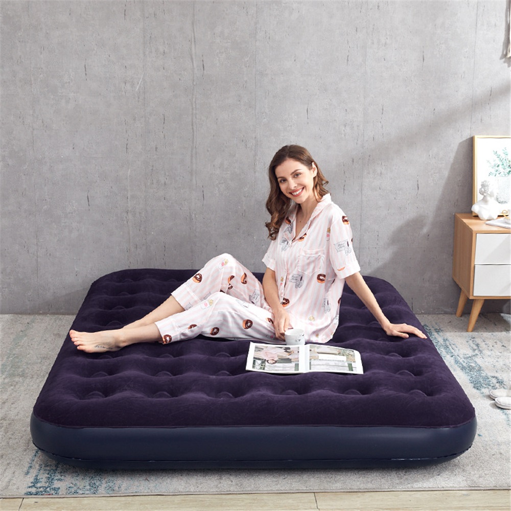 Flocked Airbed, Car Mounted, O - Outdoor Daybed Furniture 评论和价格