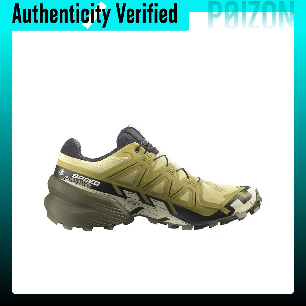 SALOMON Speedcross 6 Outdoor S - Salomon Shoes Speedcross 6 评论和价格