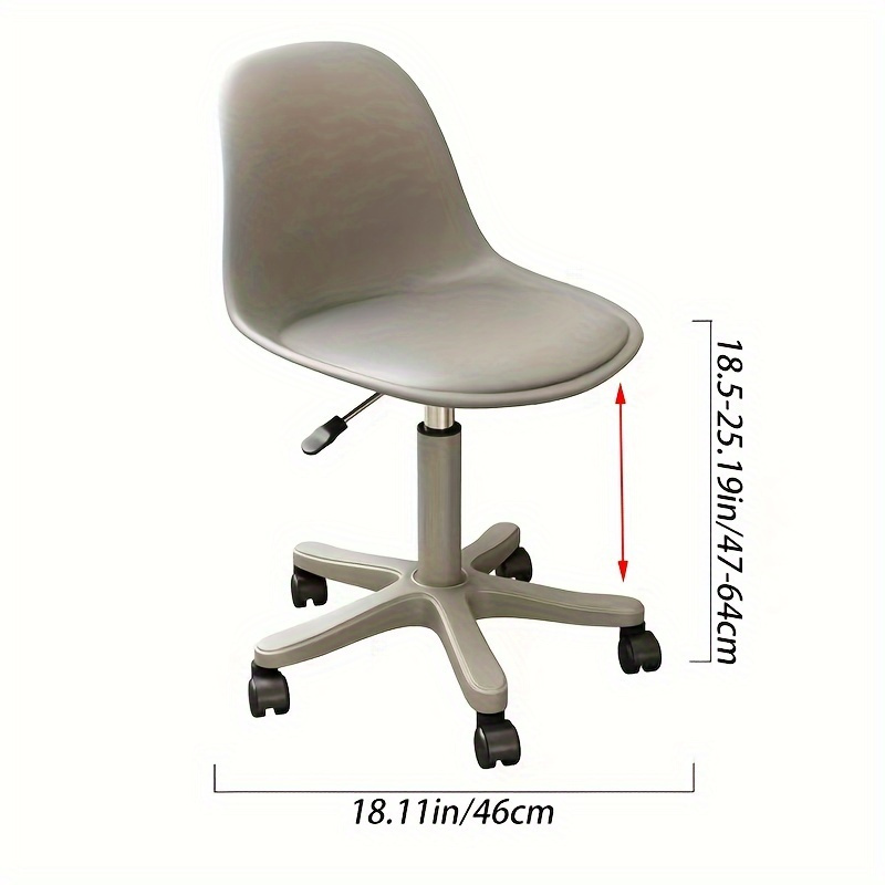 Roller Stool with 136.08 KG We - Outdoor Furniture Metal Chairs 评论和价格