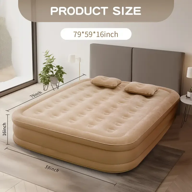Interior Air Mattress Glamping - Outdoor Furniture Luxury 评论和价格