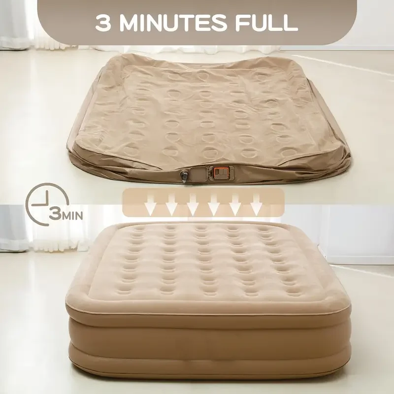 Interior Air Mattress Glamping - Outdoor Furniture Luxury 评论和价格