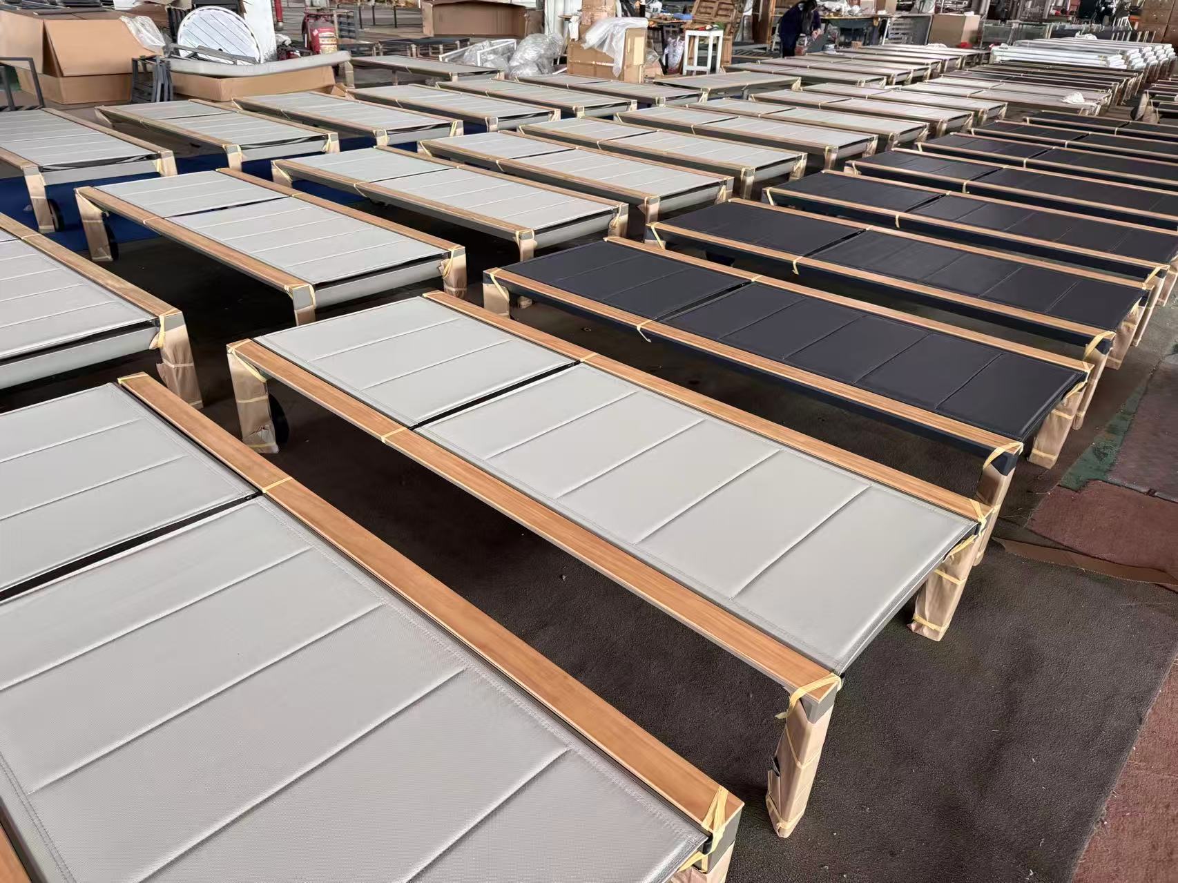 xx-Foshan Outdoor Furniture Fa - Outdoor Daybed Furniture 评论和价格